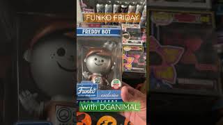 Funko Friday with Dcanimal #funko #funkosoda #rocknrowe #funkofanatics