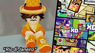 "Rio di Janeiro" Spoiler !!!| Season 1 Episode 11 Spoilers | Tales of pkxd universe