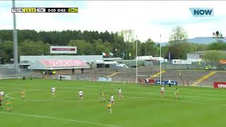 Tyrone v Donegal 2021 Allianz Football League Round 1