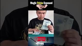 Rupees Magic Tricks #shorts #short #magic