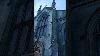 Beautiful St Mary church Edinburgh