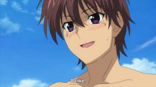 Ichiban Ushiro no Daimaou - Staffel 1 - Folge 6 - ger sub