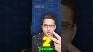 Never invest in these 2 stocks #shorts #stocks