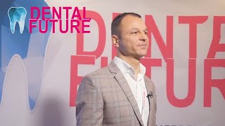 Speaker Dental Future 2019: Dr. Robert Ciocîrlan (România)