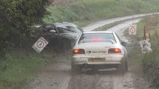 Critérium Jean-Louis Dumont 2018 - CRASH and Action