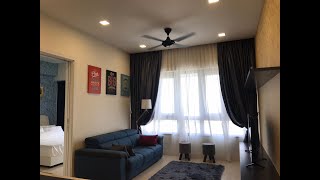 KL SENTRAL | The Sentral Residence - 1+1 Bedroom