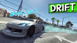 NFS PAYBACK - NISSAN 350Z DRIFT CAR!!! (DRIFT & CUSTOMIZATION)