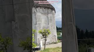 Ottoman Sultan's tomb in Iran  #shorts