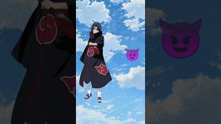 Different mood of itachi #anime #naruto #viral