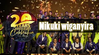 Nikuki wiganyira Alarm Ministries 20 Years Anniversary