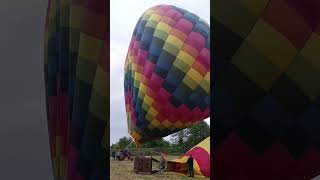 moment kiedy ,, staje ,, 😜 #balon #lot #shorts #balony #moments #przygoda #wiosna