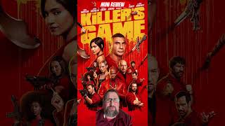 The Killers Game (2024) Mini Review #davebautista #sofiaboutella