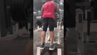 Calf #calfraises #legday #legs #legday #legworkout #fitness #bodybuilding #gym #subscribe #shorts