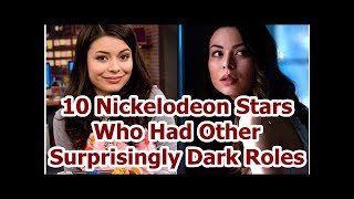 10 Nickelodeon Stars Who Had Other Surprisingly Dark Roles