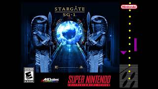 Stargate SG1 end credits SNES soundfont mashup   Made with Clipchamp