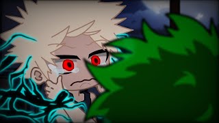 Kacchan, I’m here 💔//  bnha // DekuBaku // Sad Bakugou