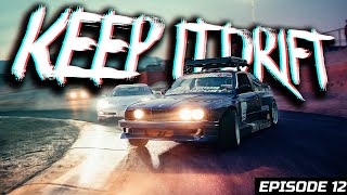 KEEP IT DRIFT | Ep.12 | Best Drift of April 2022