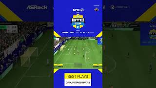 Can you BELIEVE these EA FC skills?!🤯 #ronaldo #messi #football #laliga #flipkart #acer #amd #asrock