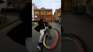 RAPID Swerves on a Mafia Bike! 😈 #bikelife #mafiabikes #wheelie #mtb #bmx #bikestunt #bikelifemafia