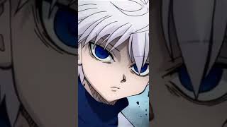 killua 🔥  ﹄Edit﹃  AMVs #short #anime