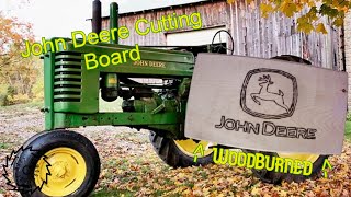 Making A John Deere Work Tray (Worth The Effort!!!)