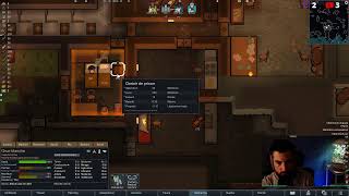 On explore ANOMALY - RIMWORLD FR