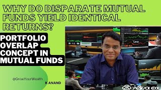 The Mutual Fund Overlapping Strategy for Maximum Returns