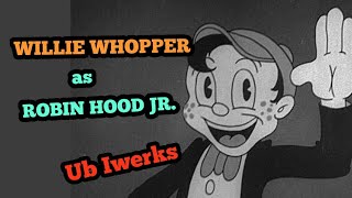 Willie Whopper robbin hood Jr.  #Ubiwerks#webtoons#robinhood