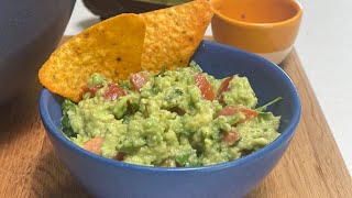 Guacamole 🥑 Avocado Dip