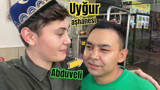 Tanış oluñız: Uyğur dostum Abduveli ve onıñ aşhanesi! +English subs.