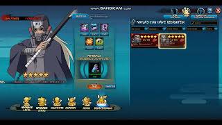 Naruto online - Hanzo Salamander [Edo Tensei] - SB & Y skils