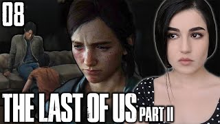 Are You Kidding Me? | Last of Us Part 2 Blind Playthrough |EP8 PS5