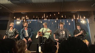 Why Don't We - What Am I (acoustic)