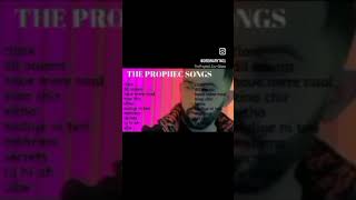 the Prophec songs playList available