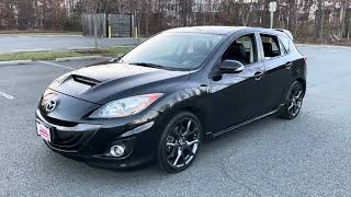 2013 Mazdaspeed 3 / Walk around video