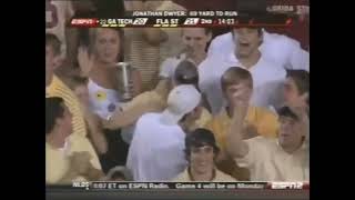 10/10/09: (22) Georgia Tech vs Florida State Full Game Highlights: NESBITT & DWYER VS PONDER!