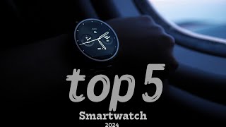 Top 5 Smartwatches for 2024: The Ultimate Guide ⌚