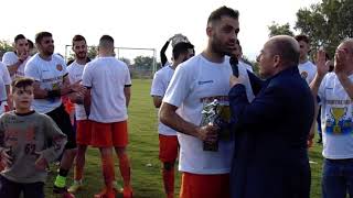 PATRAGOAL.GR: MVP Δημήτρης Παπαστεργίου (video)