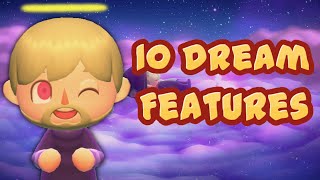 10 Features That Would Make the Dream Suite Perfect in Animal Crossing