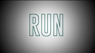 Jasmine Thompson - Run (Lyric Video)