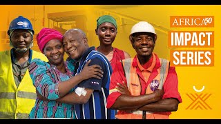 Africa50 Impact Series, Second Edition Trailer