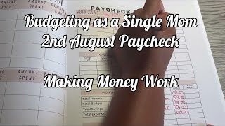 LOW INCOME BUDGET|Budgeting for Beginners|How To Budget|Single Mom Budget|Budget Tips|Budgeting Tips