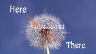 Craig Taubman ft. Shanee Zamir - Shabbis Koddish (Here and There Album)