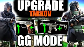 Each Completed Task Upgrades My Character - Escape From Tarkov PVE