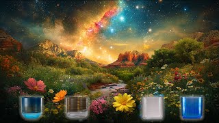 ✨Sacred Space - Sound Healing with Crystal Singing Bowls – Deep Relaxation & Harmony