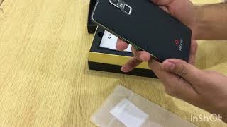 Unboxing of Samurai Phone