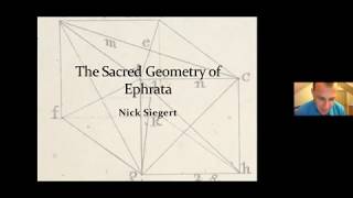 The Sacred Geometry of the Ephrata Cloister