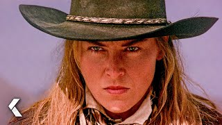 Sharon Stone vs. Sexist in Standoff Duel - The Quick and the Dead | Russell Crowe, Leonardo DiCaprio