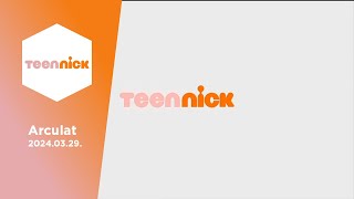 TeenNick arculat - 2024.03.29.