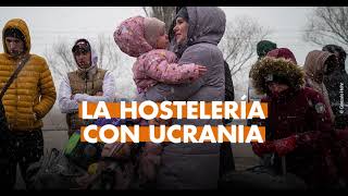 La Hostelería con Ucrania